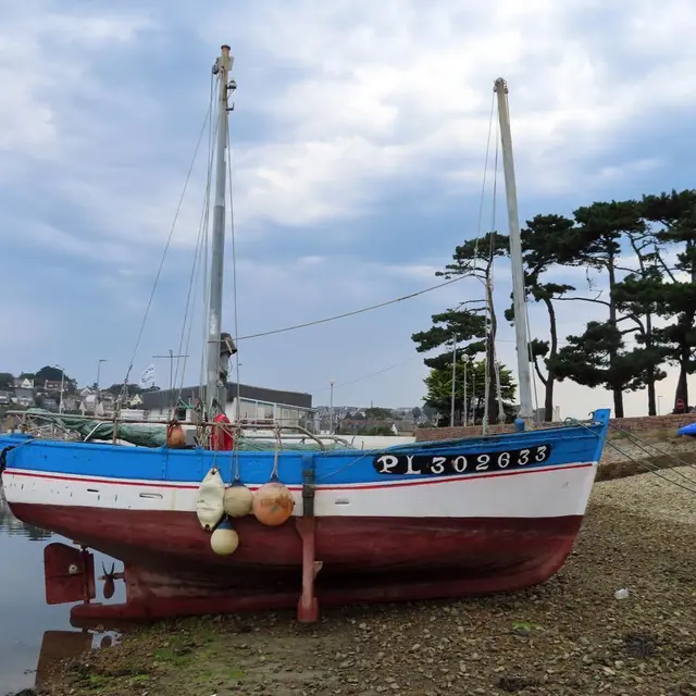 bateau de roger astree daniel