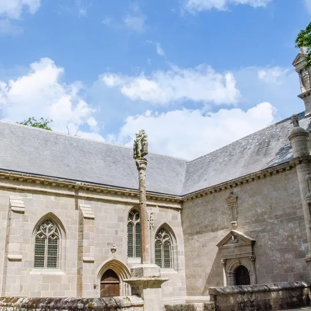 Chapelle Notre-Dame de Kerfons