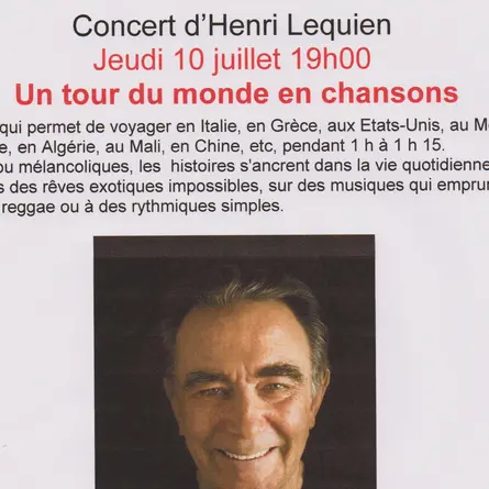 tour du monde