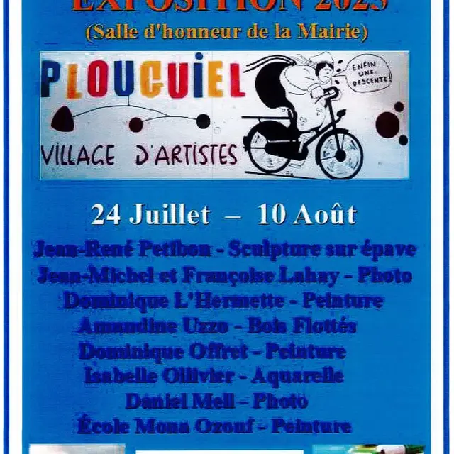 village d'artistes