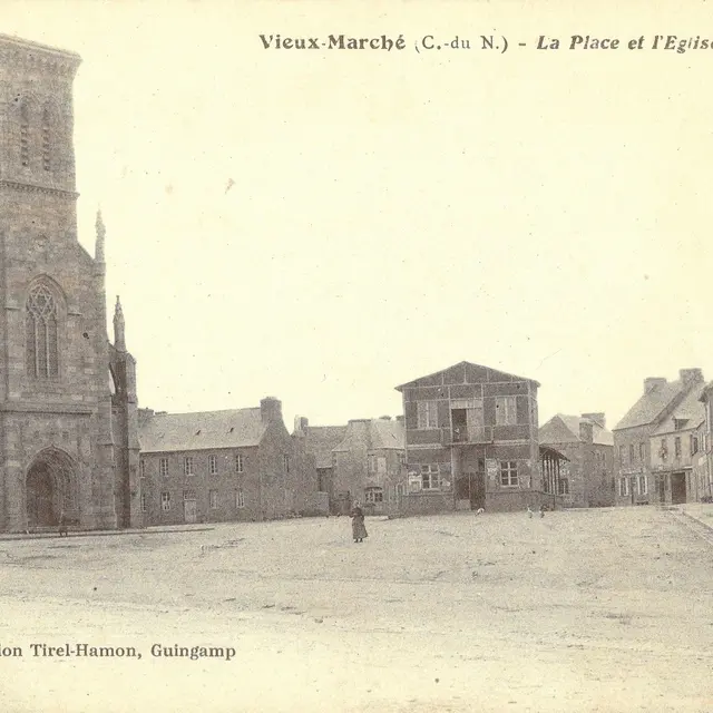 ville du Vieux-Marché