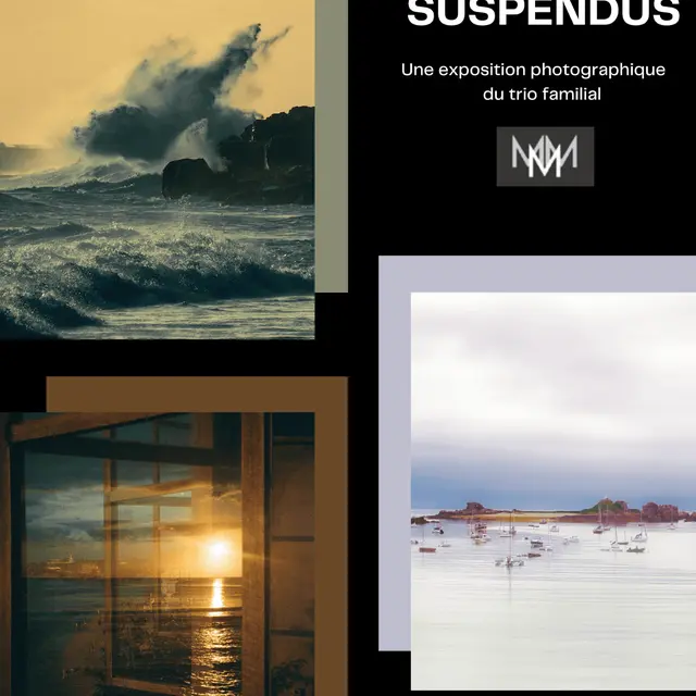 INSTANTS SUSPENDUS