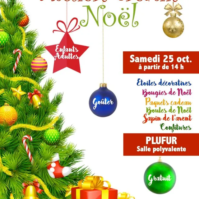 AFFICHE ATELIER 2025