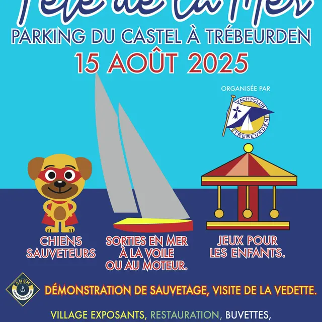 fete de la mer