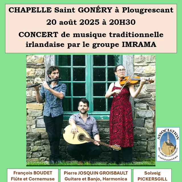 AFFICHE IMRAMA 20 AOUT