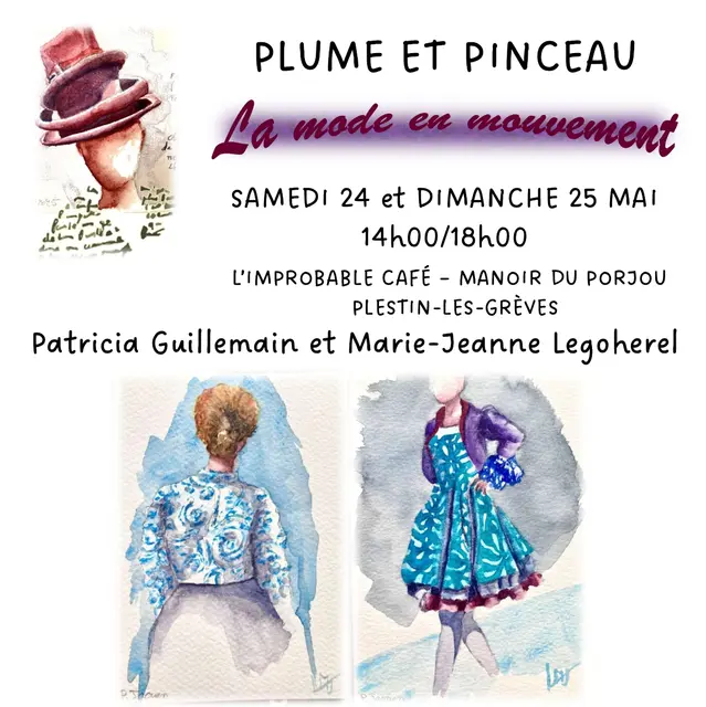 AFFICHE PLUME ET PINCEAU - 24-25 MAI 2025_page-0001