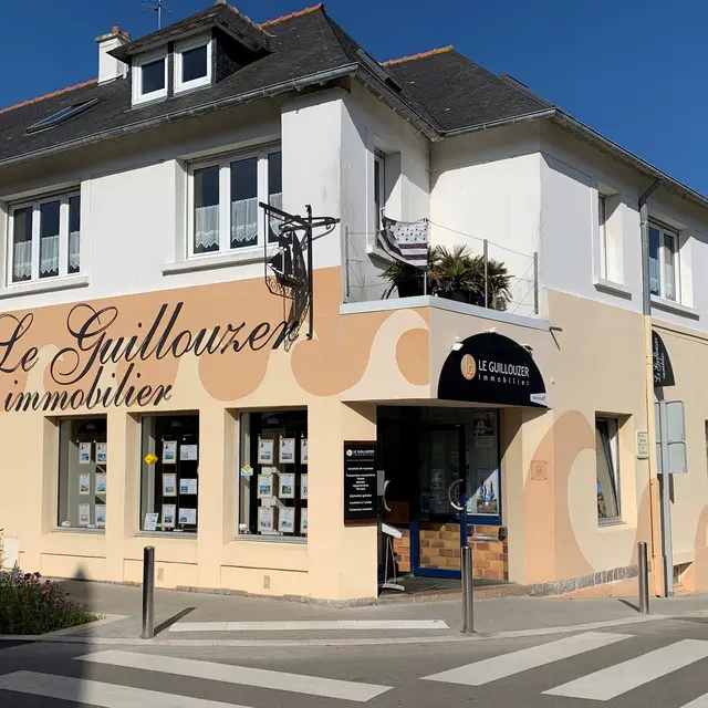Agence Le Guillouzer Immobilier 2021 -2