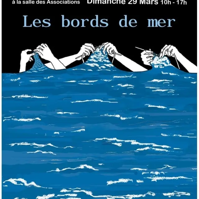 Les bords de mer