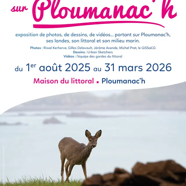 Croisons nos regards sur Ploumanac'h