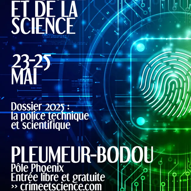 Journées du crime et de la science