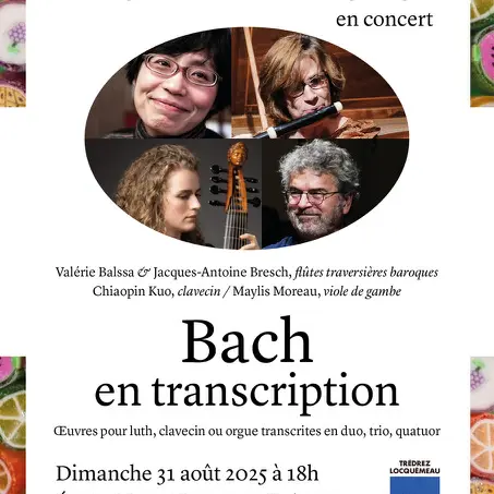 Bach en transcription