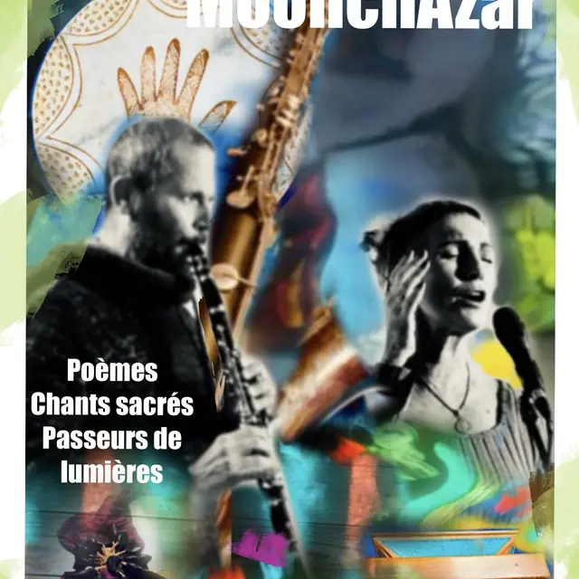 Affiche MoonchAzar