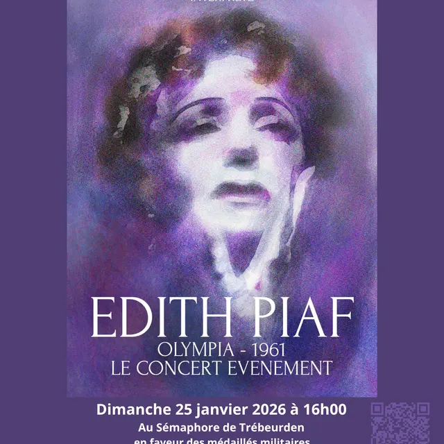 Nathalie Romier chante Piaf