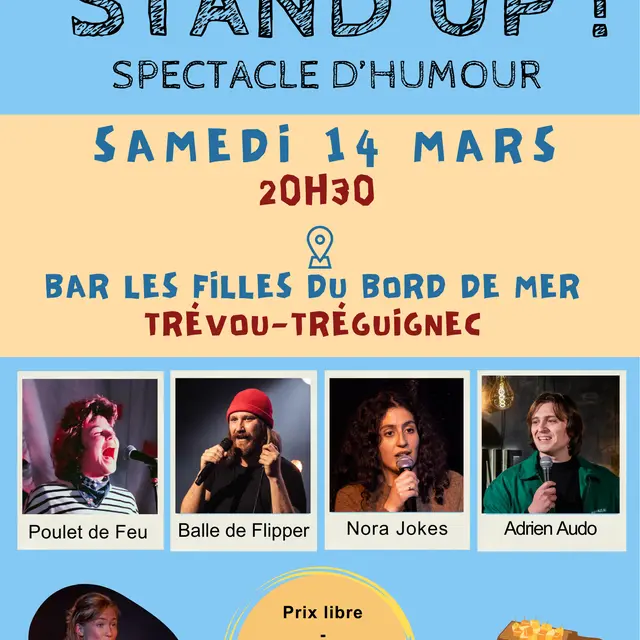 Affiche Bliz FDBM_14.03.2026