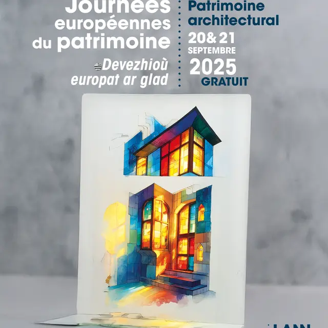 Affiche JEP 2025