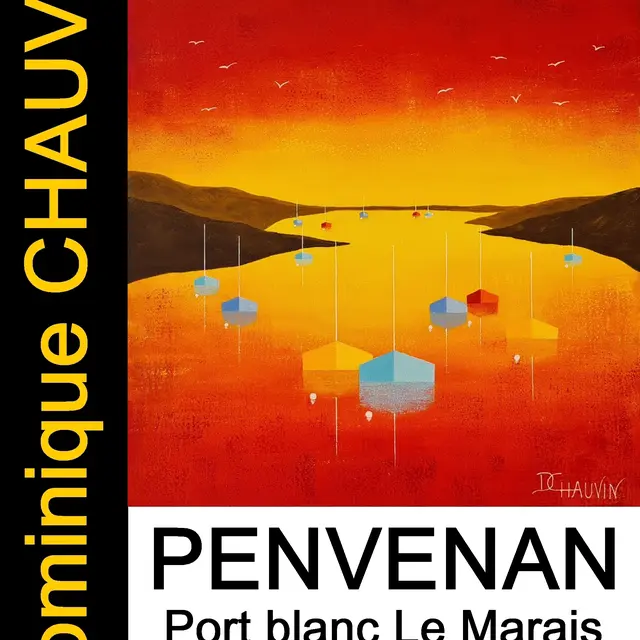 Affiche Penvenan Juin 2025