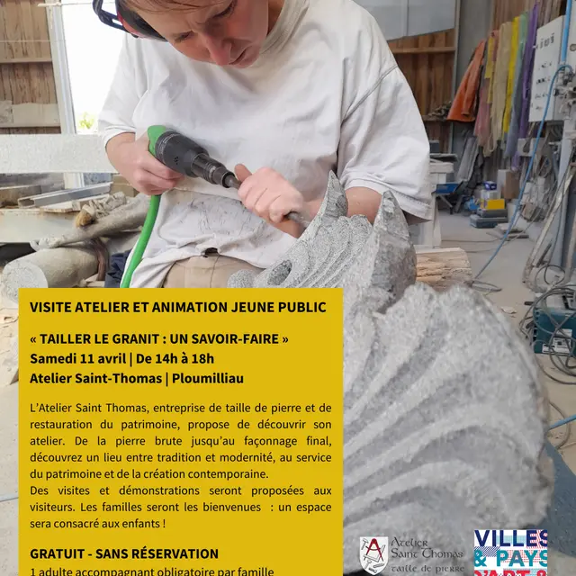 Atelier Saint Thomas JEMA