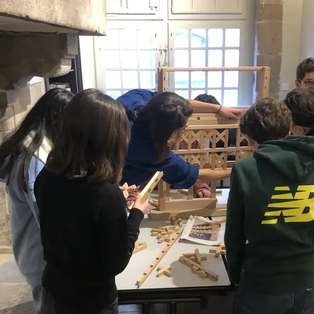 Atelier pan de bois_(c) LTC_Patrick Pichouron