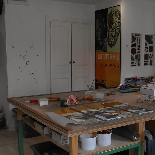 Atelier visite