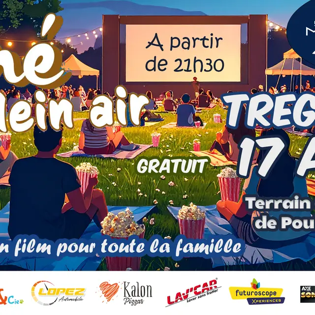 Affiche Paysage