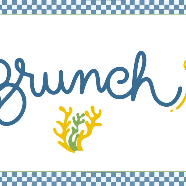 Bannières Brunch