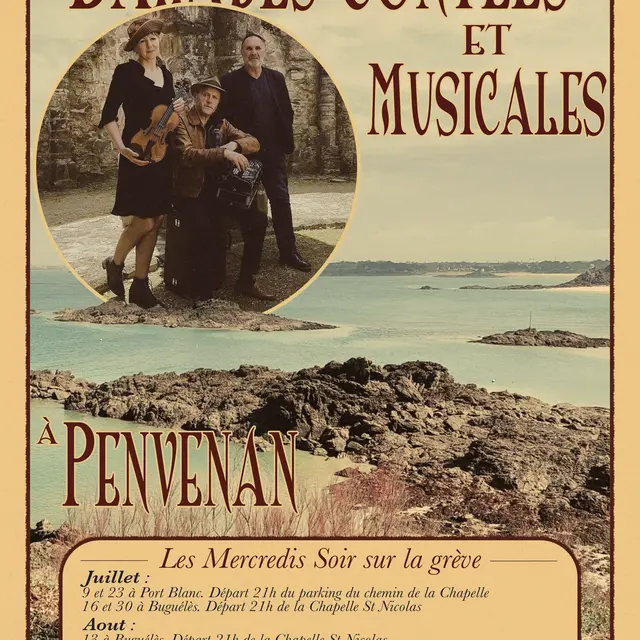 Balades contées et musicales