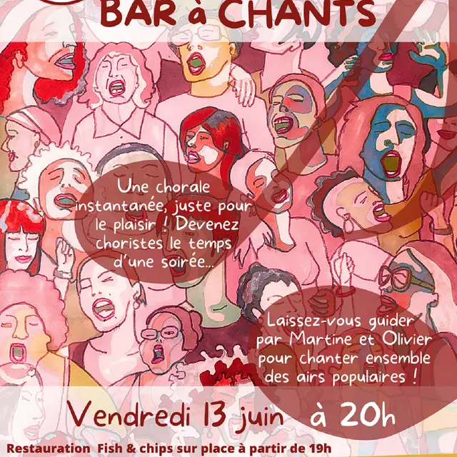 Bar à chants