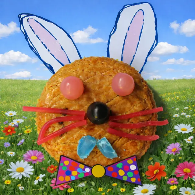 Atelier Fabrication d'un petit gâteau breton poisson ou lapin