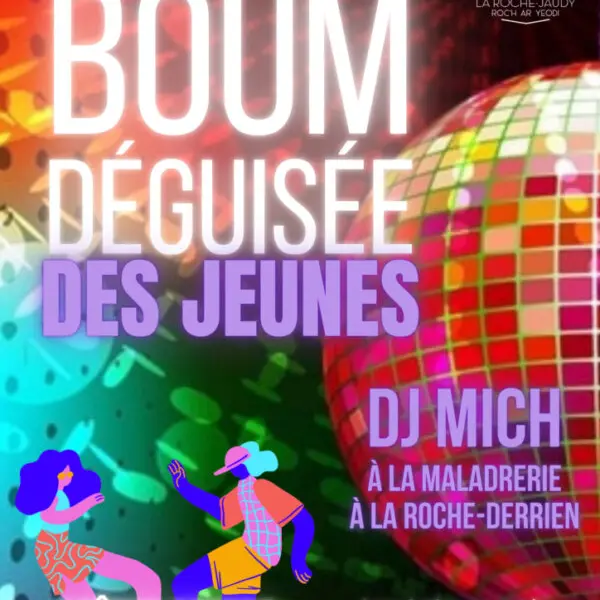 Boum des jeunes