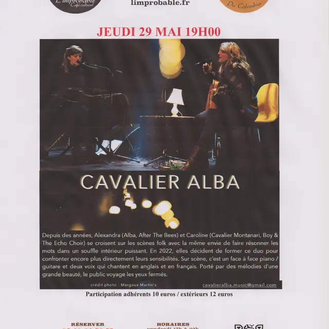 CAVALIER ALBA