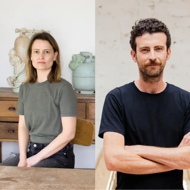 Hortense Le Calvez & Kevin Gouriou