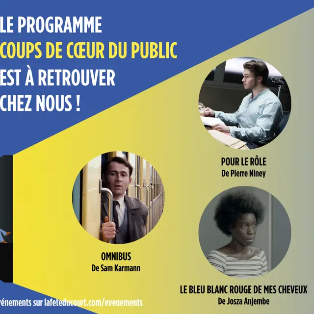 COUPS DE COEUR DU PUBLIC