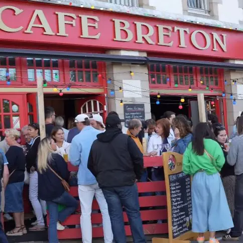 Café Breton