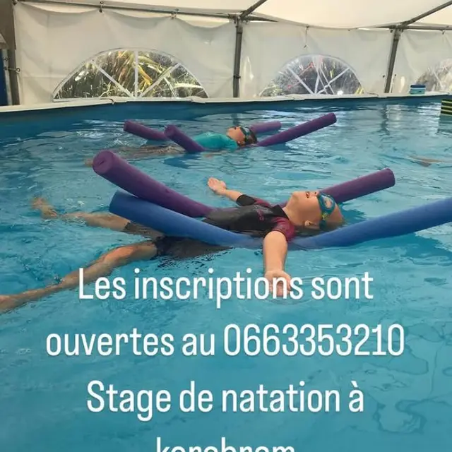 Club des Marsouins - École de natation