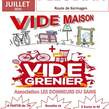 vide grenier