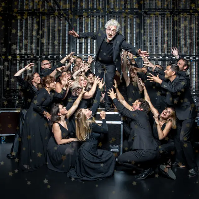 Chœur de chambre Mélisme(s)