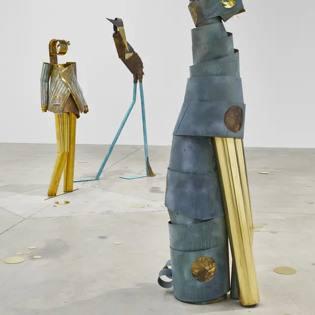 Caroline Mesquita 2025 - CuCO & CO - ¸Jean-Christophe Lett .