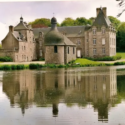 Chateau de Keruel