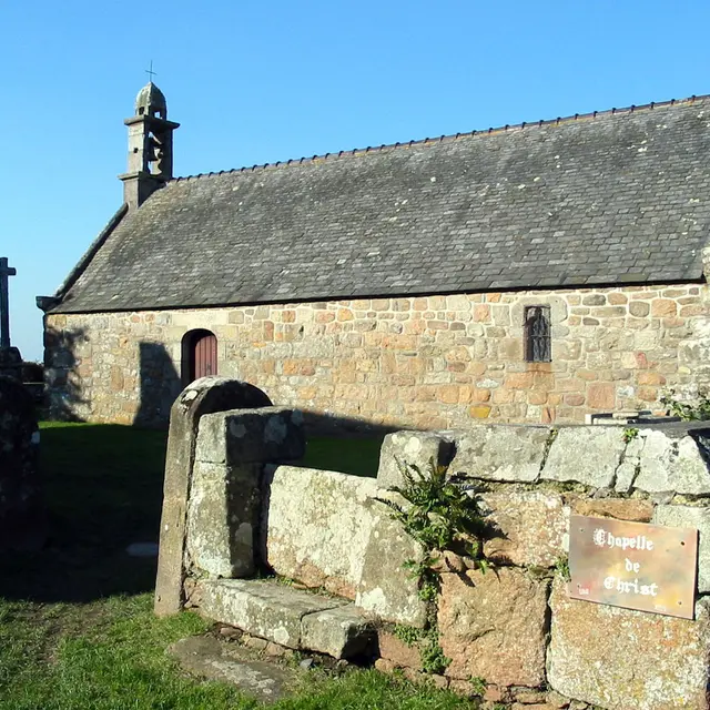 Chapelle Christ S