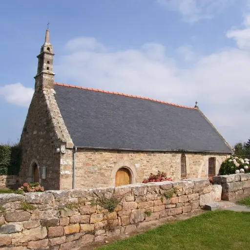 Chapelle Saint Nicolas Buguélès