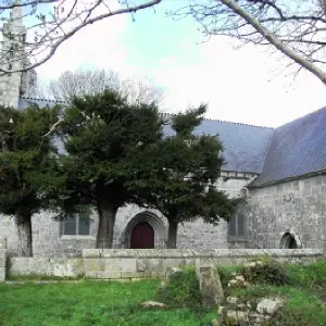 Chapelle St-Fiacre