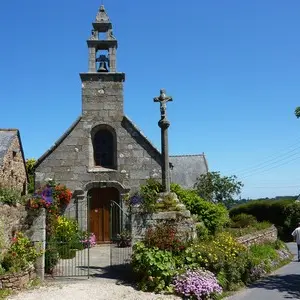Chapelle St Maudez