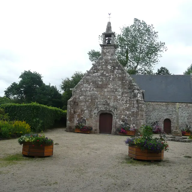 Chapelle de Saint Méen