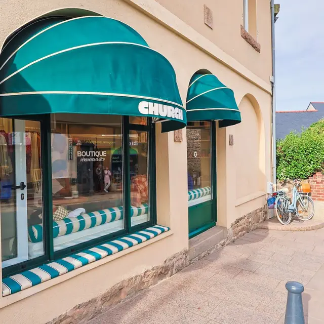 Church Café Boutique