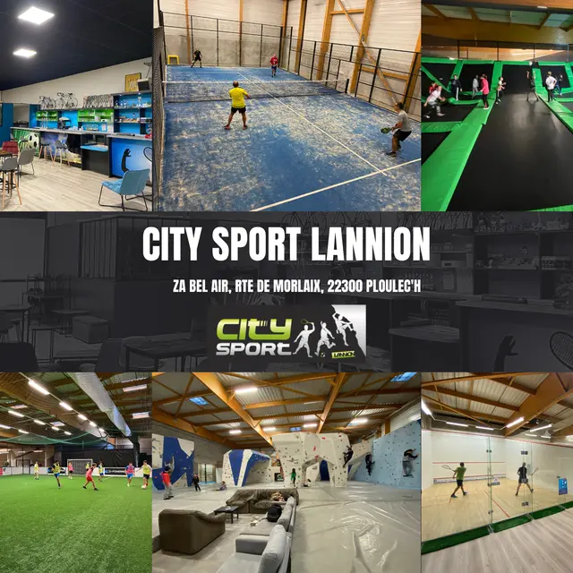 City Sport Lannion - 1