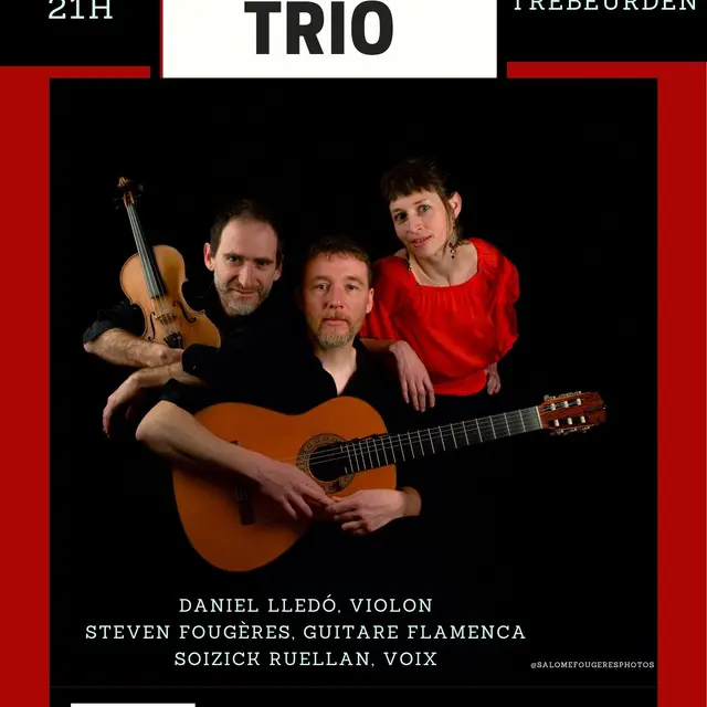 Concert Zorongo Penvern