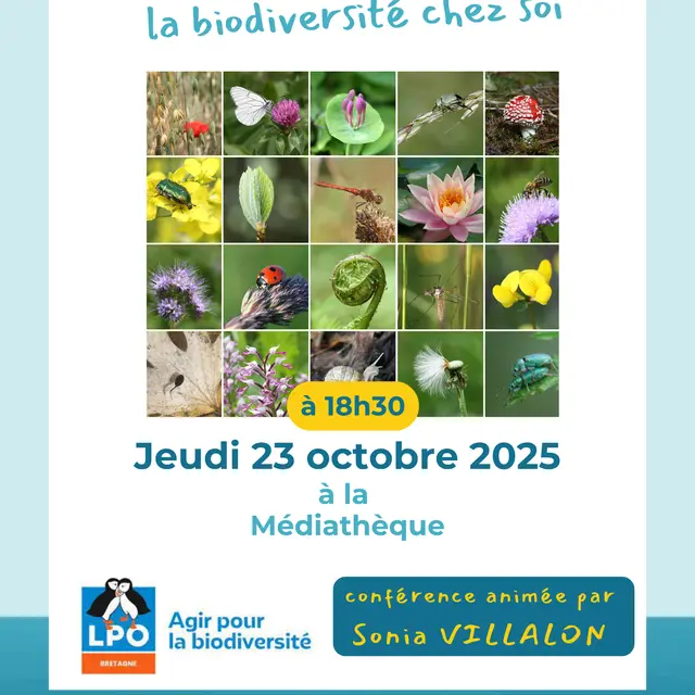 Conférence LPO