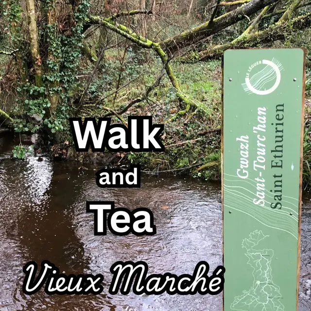 Walk and Tea_Vieux Marché