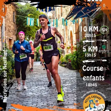 Corrida de Lannion 2025