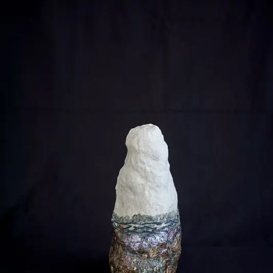 Claire Beilard 2025 - Grès 2024 , 45cm